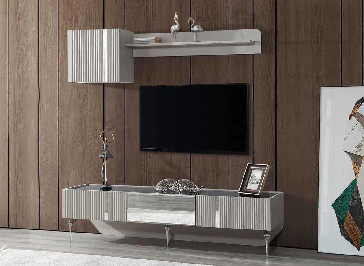 MARCABELLA ÇİZGİ ALT TV ÜNİTESİ