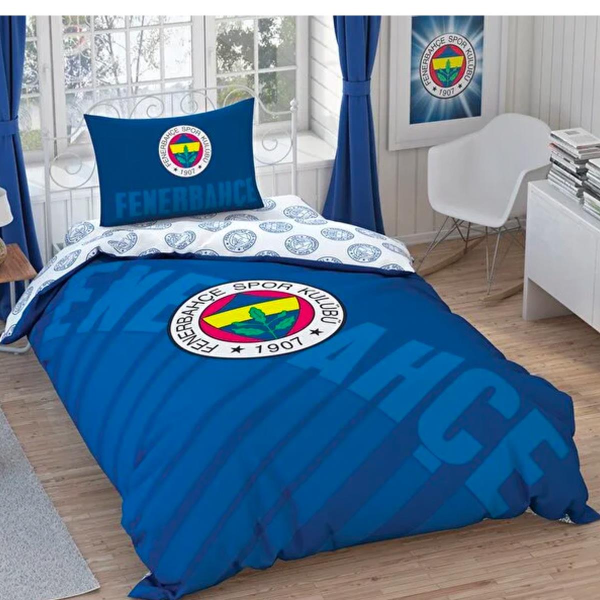 TAÇ LİSANSLI BRF NEV.TK.FB LACİVERT LOGO