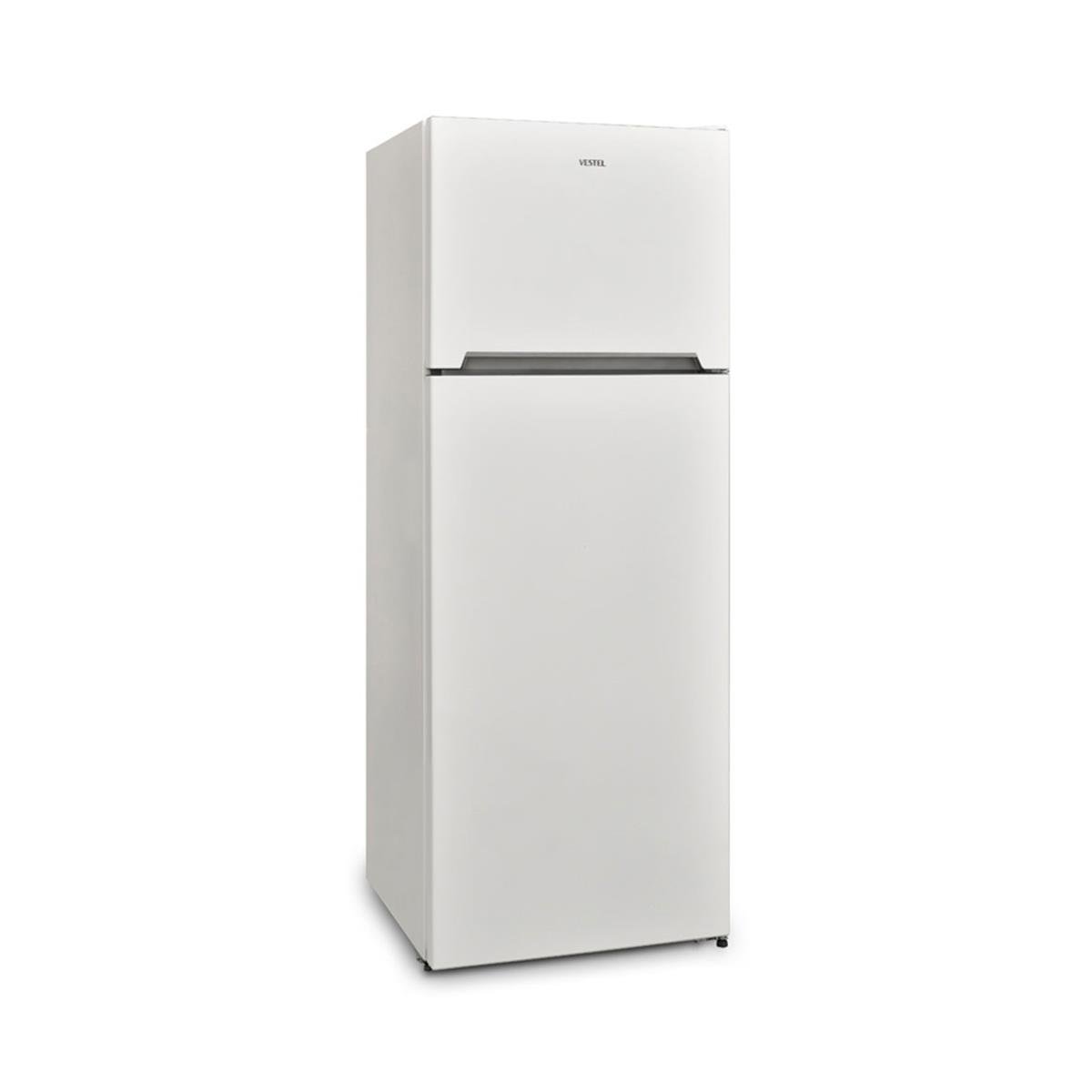 VESTEL NF52111 451 LT NO-FROST ÜSTTEN DONDURUCULU BUZDOLABI