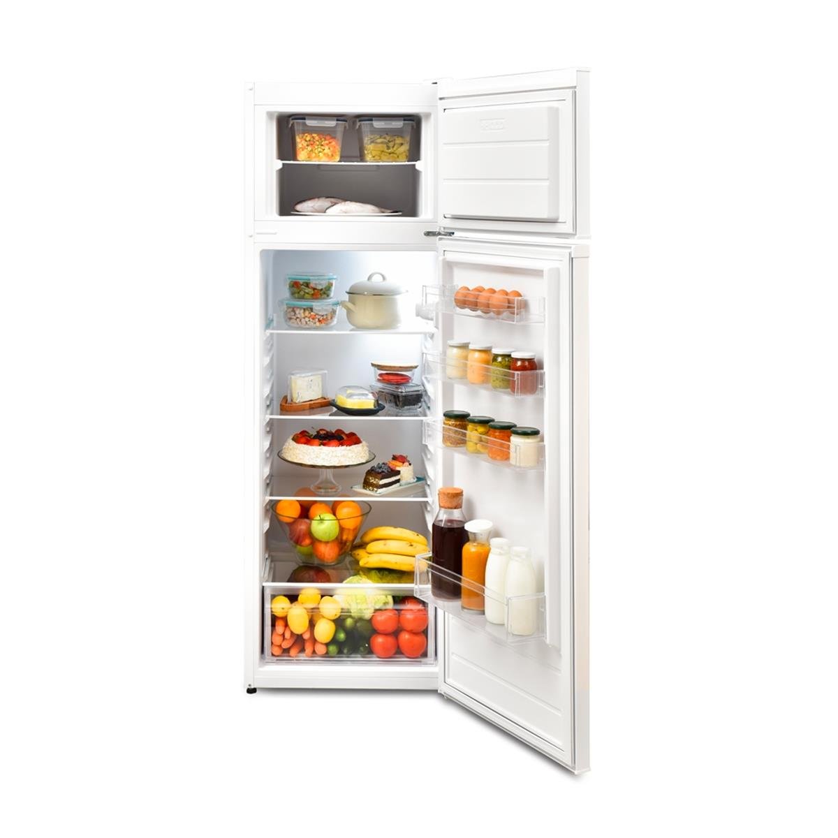 VESTEL SC30011 242LT STATİK BUZDOLABI