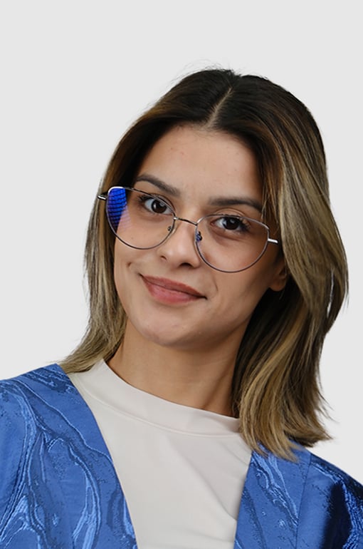 Blue Block | As Optik