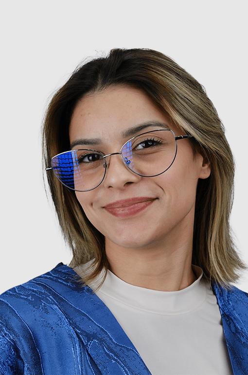 Blue Block | As Optik