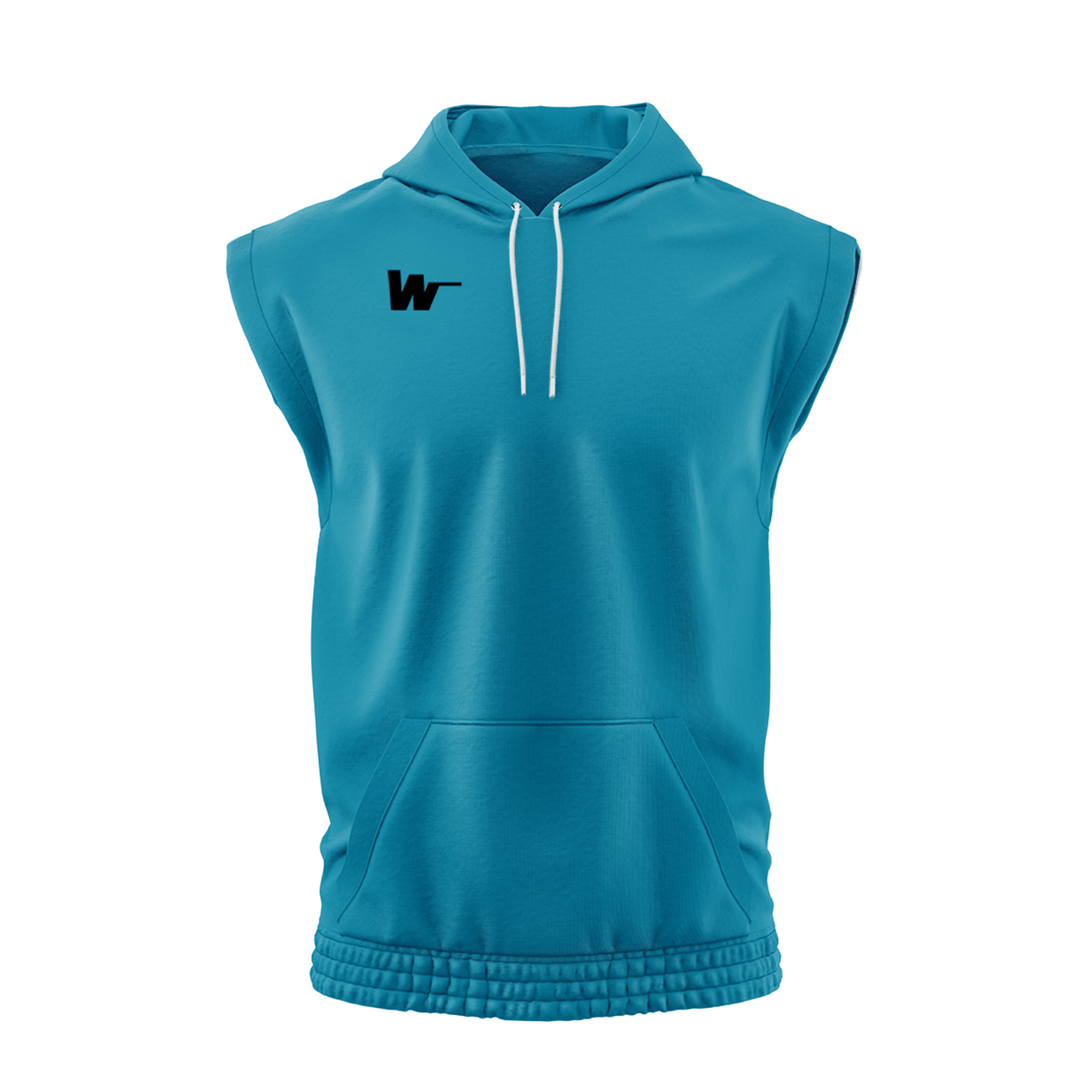 Kolsuz Kapşonlu Hoodie
