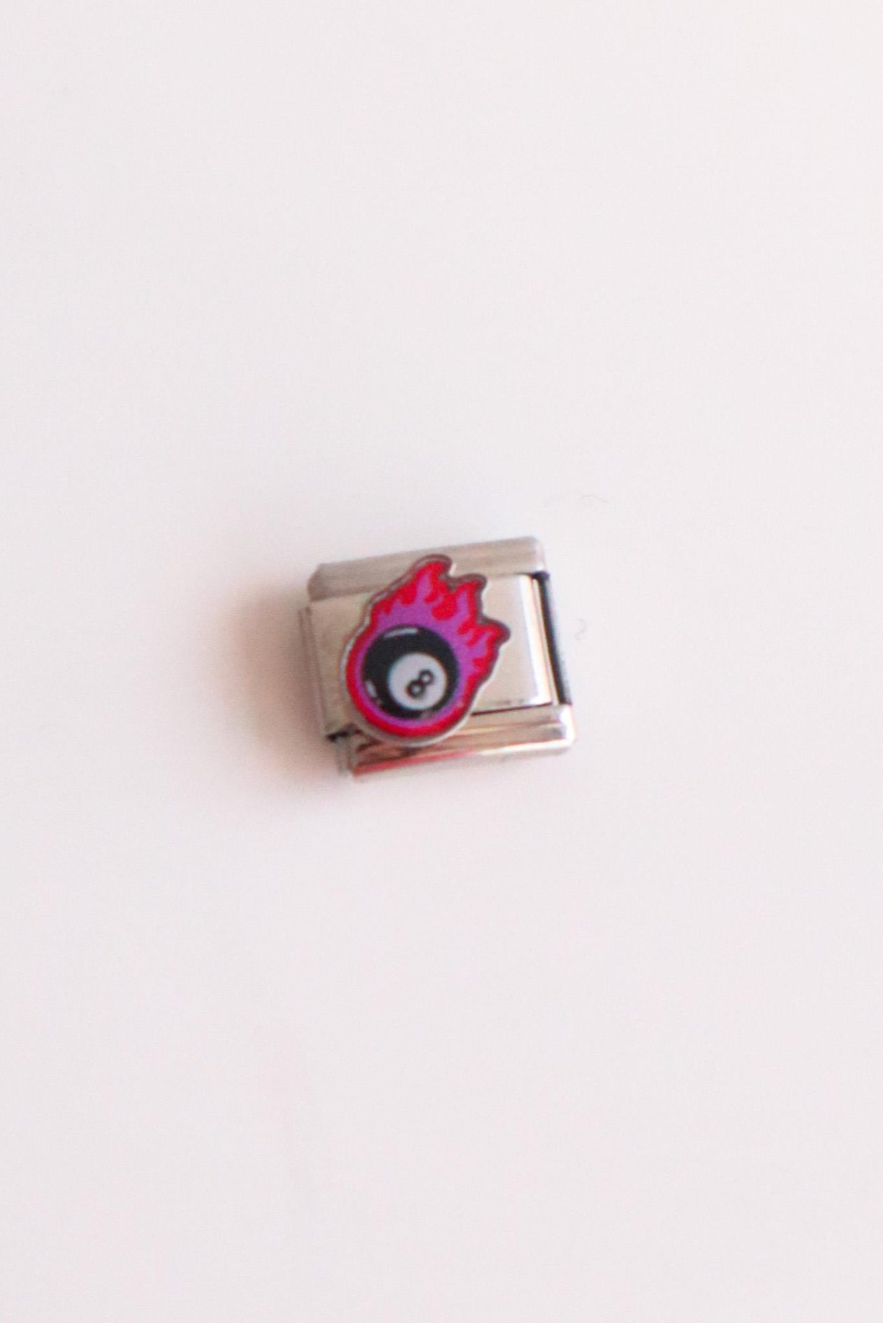 Alev 8 Ball İtalyan Charm 