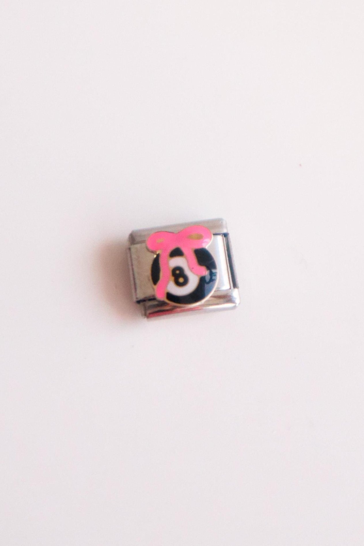 Alev 8 Ball İtalyan Charm 
