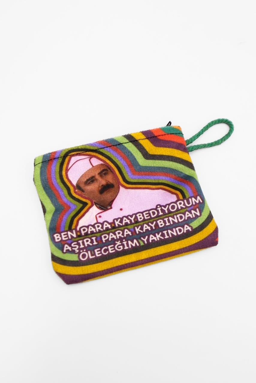 Ben Para Kaybediyorum Cüzdan 