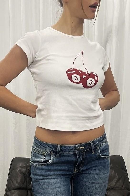 Beyaz Cherry Crop