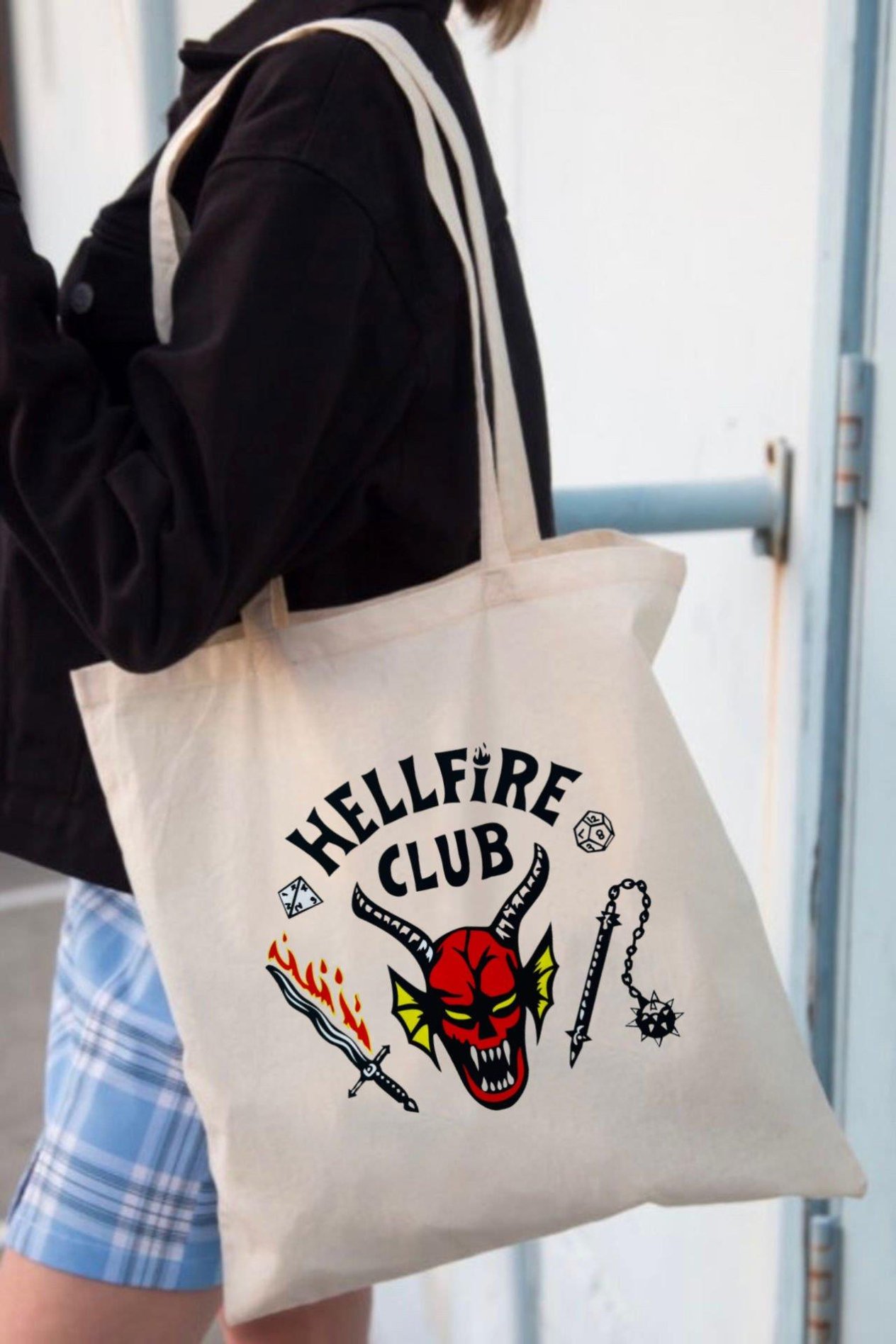 Bez Çanta çeşitleri - Hellfire Club