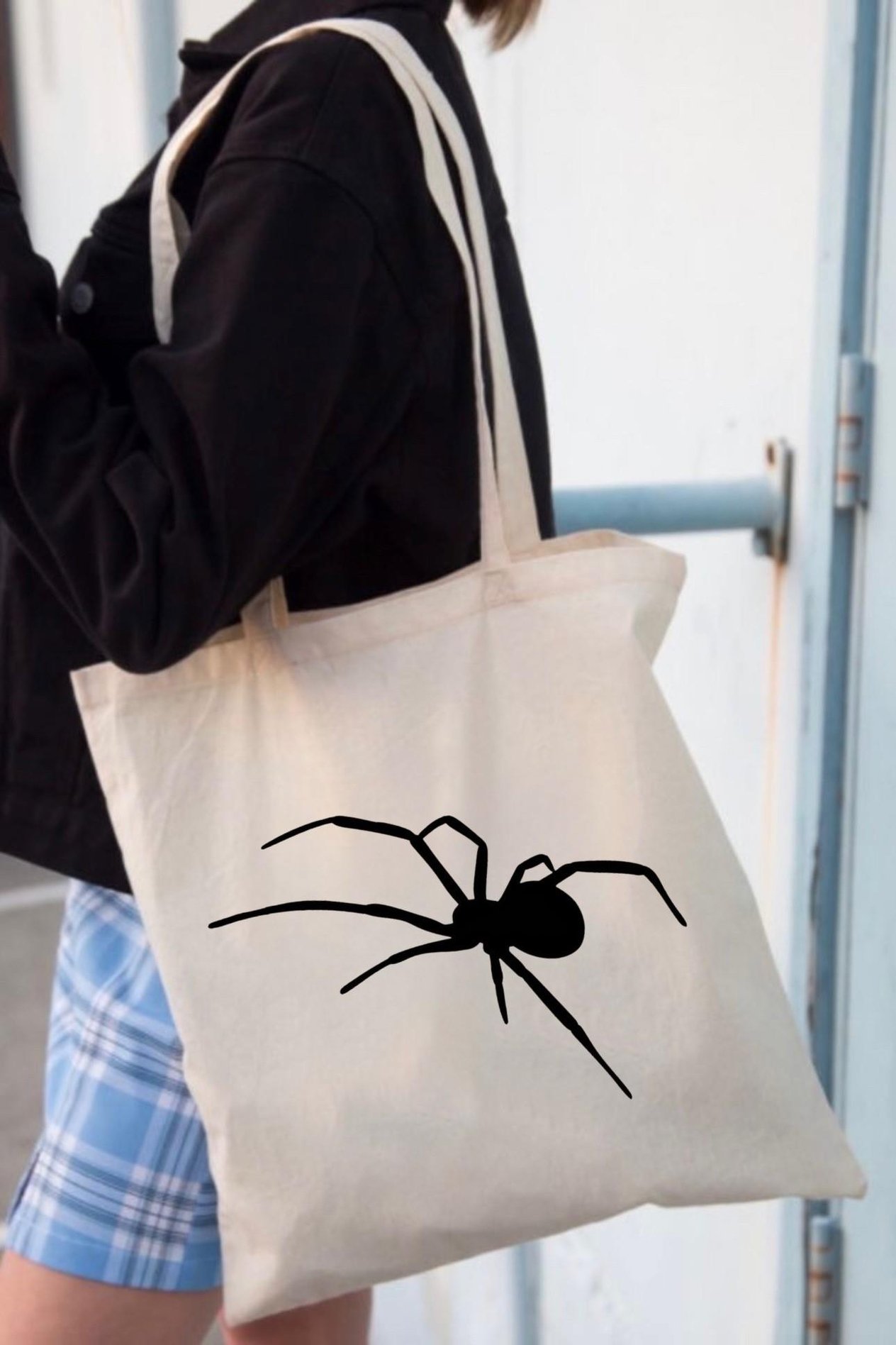 Bez Çanta Çeşitleri - Spider
