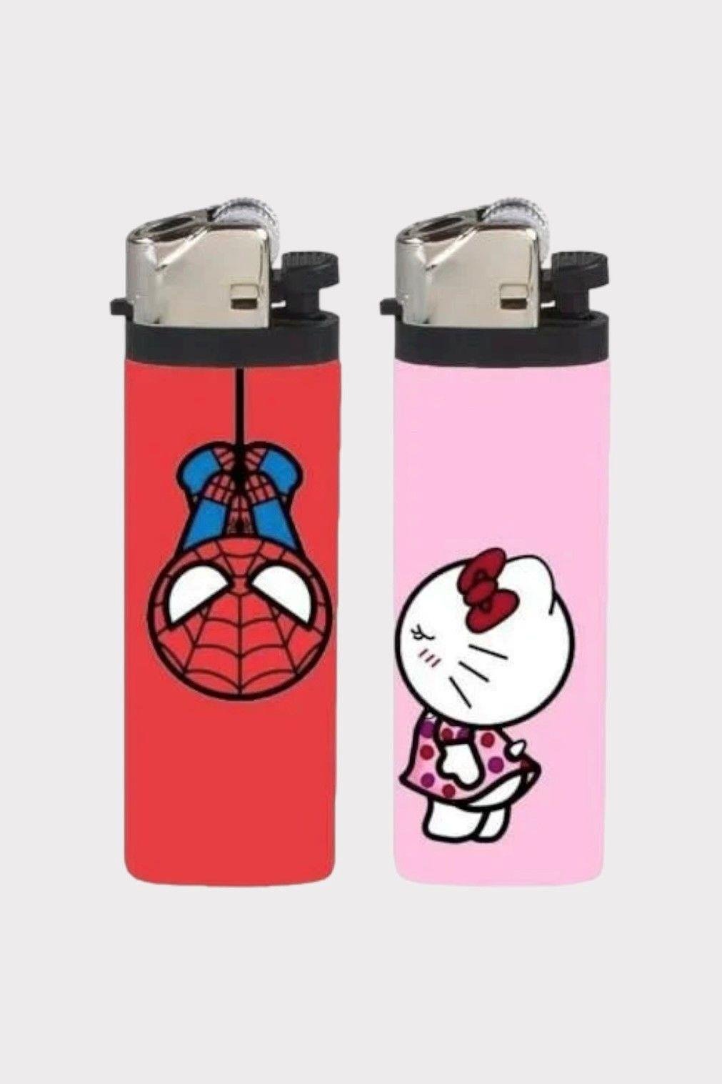 Çakmak - Kitty Spider