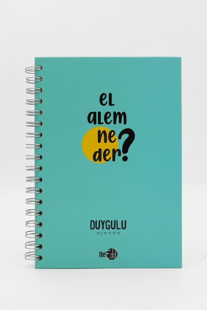 Duygulu Ajanda - El Alem Ne Der?