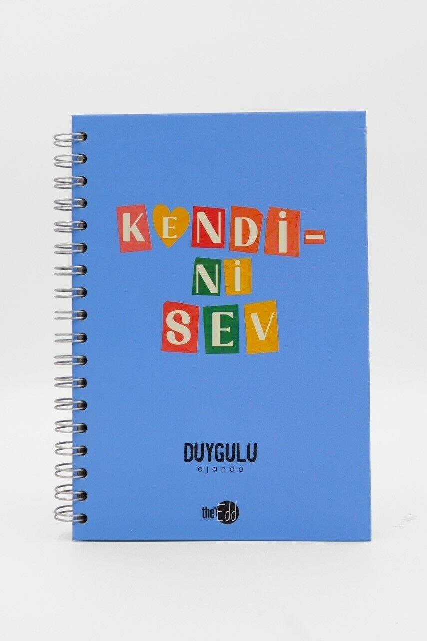 Duygulu Ajanda - Kendini Sev