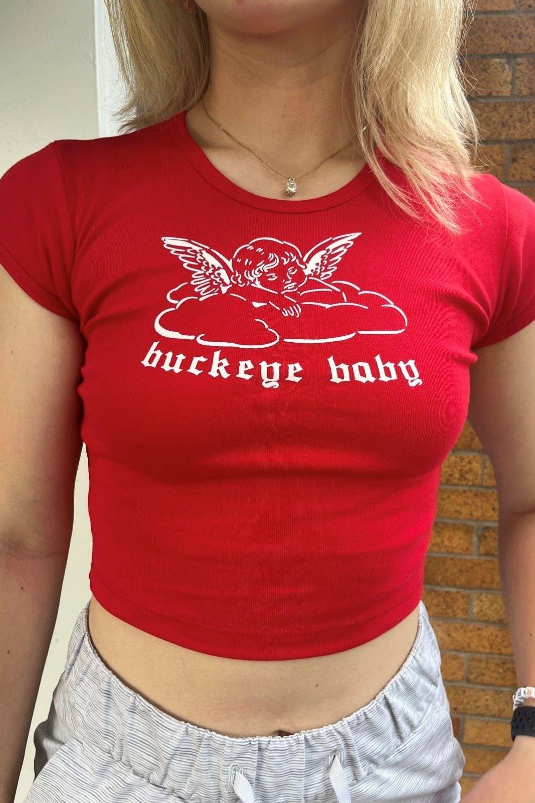 Kırmızı Buckeye Baby Crop