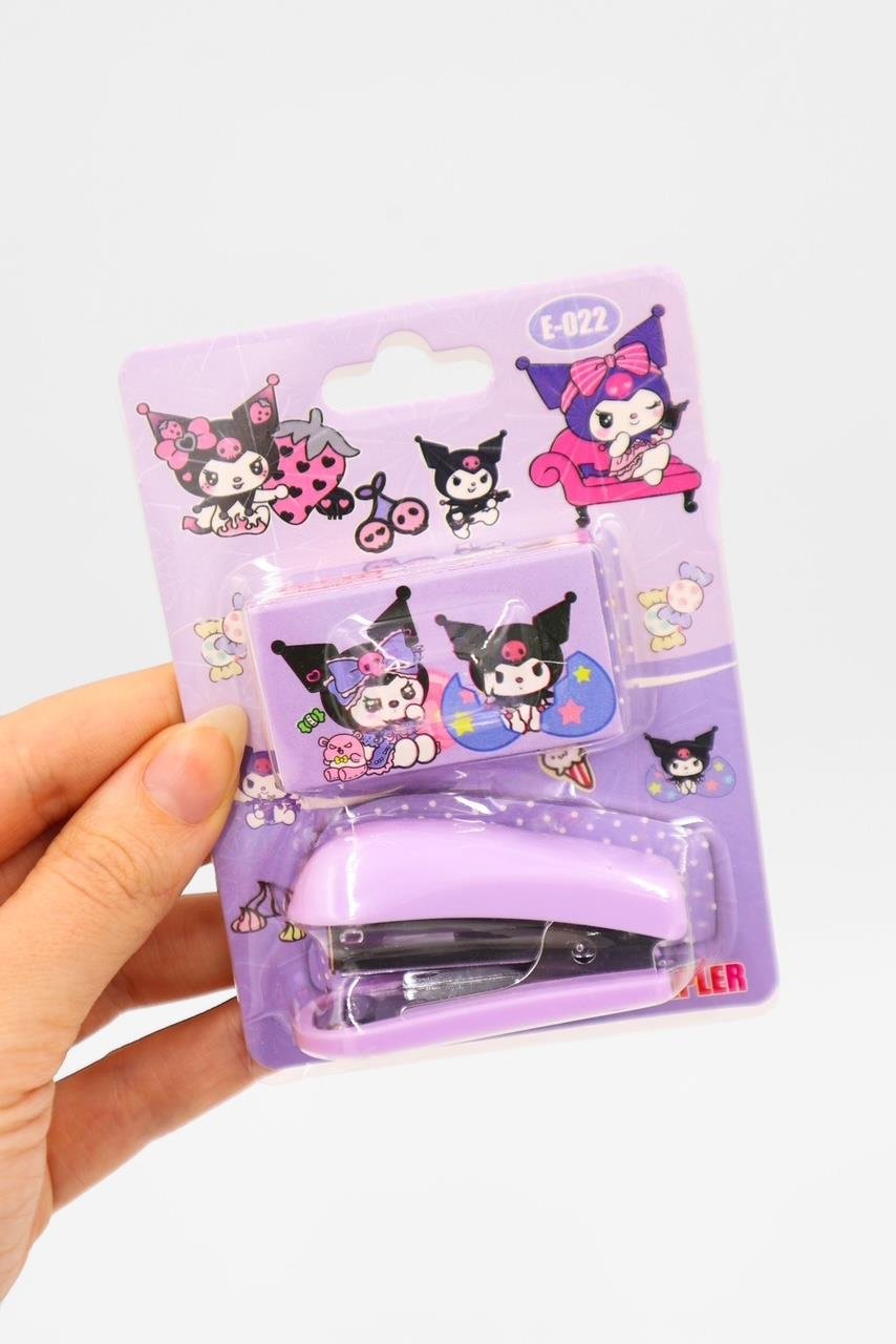 Kuromi Zımba Seti