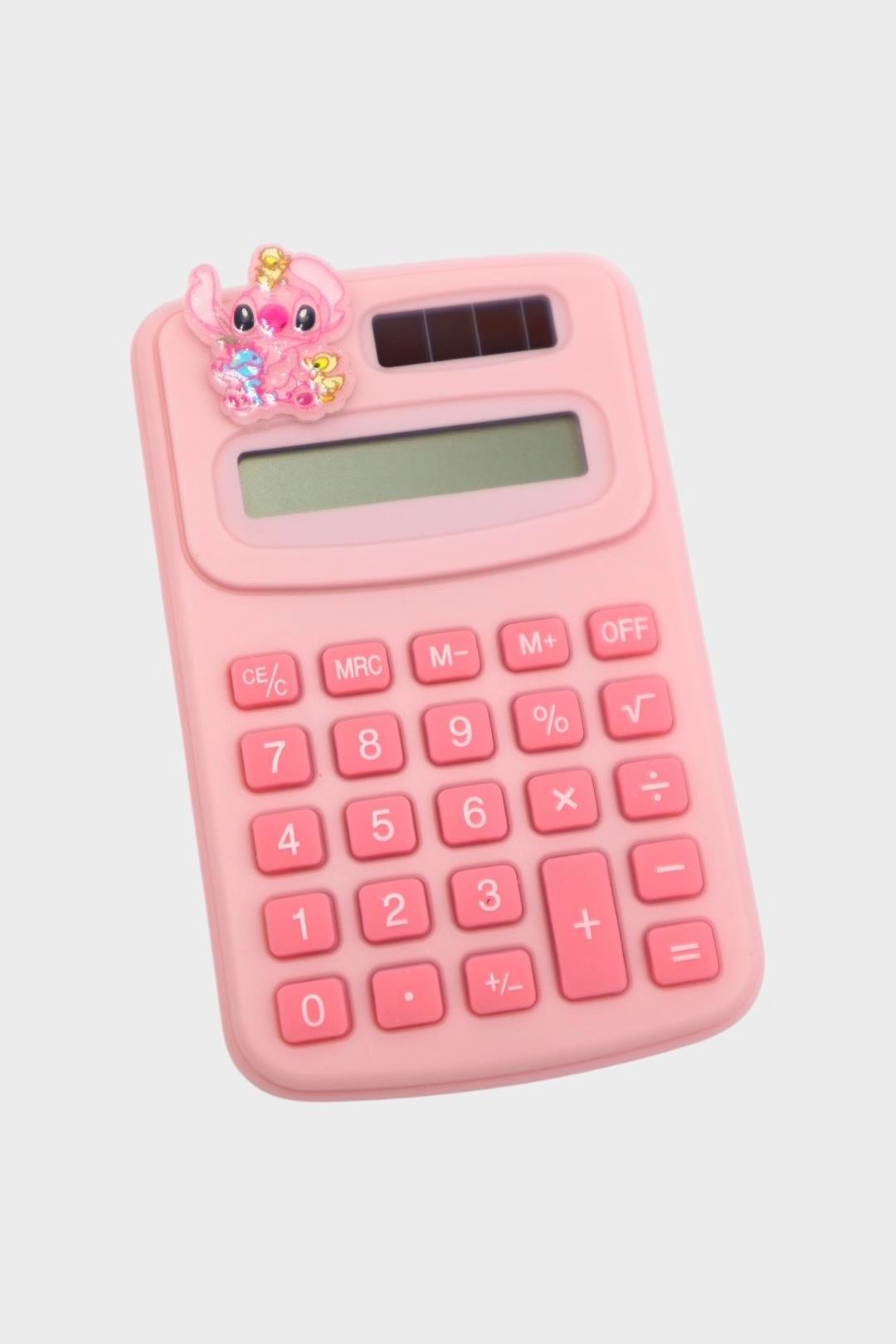 Lilo Taşınabilir Hesap Makinesi