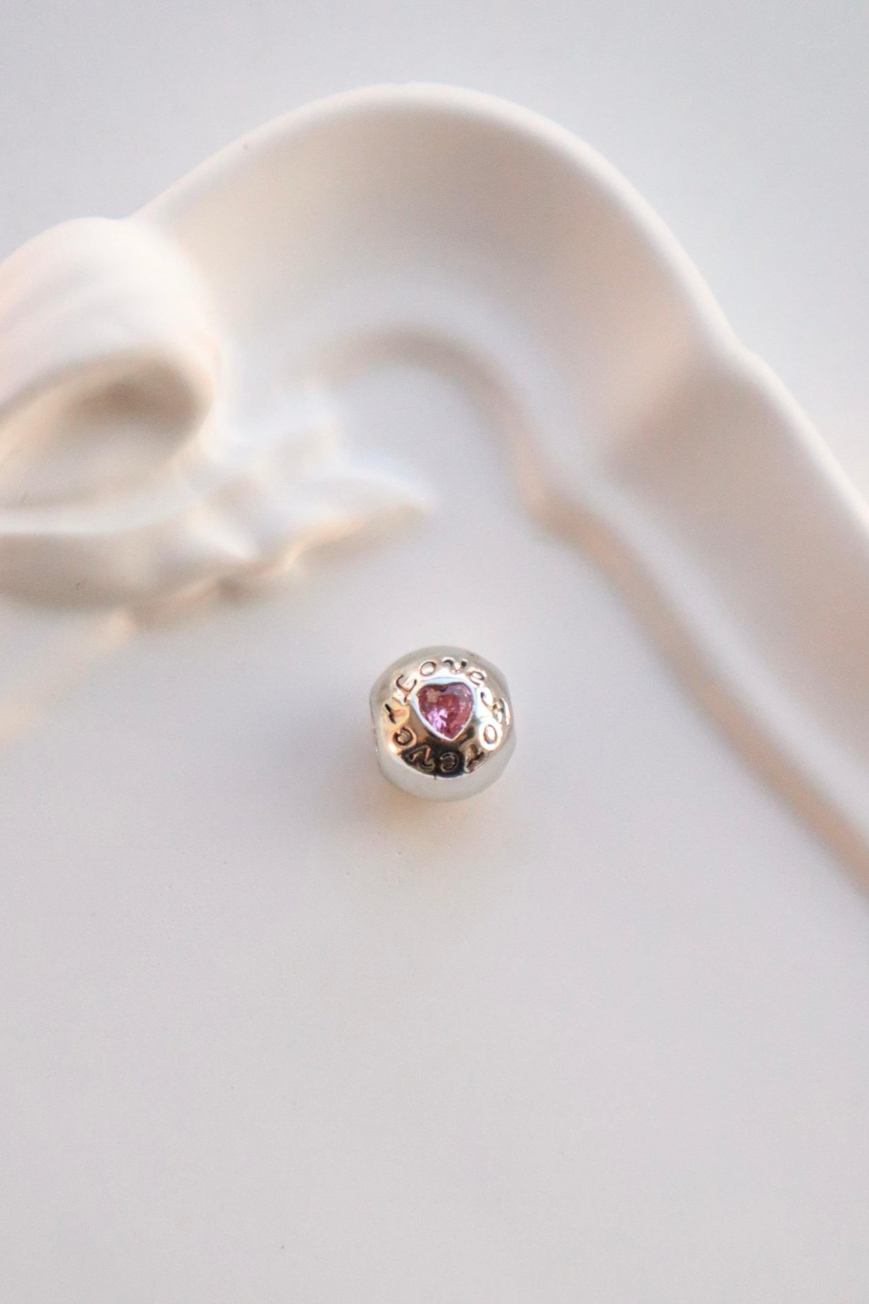 Love Fotever Pandora Charm
