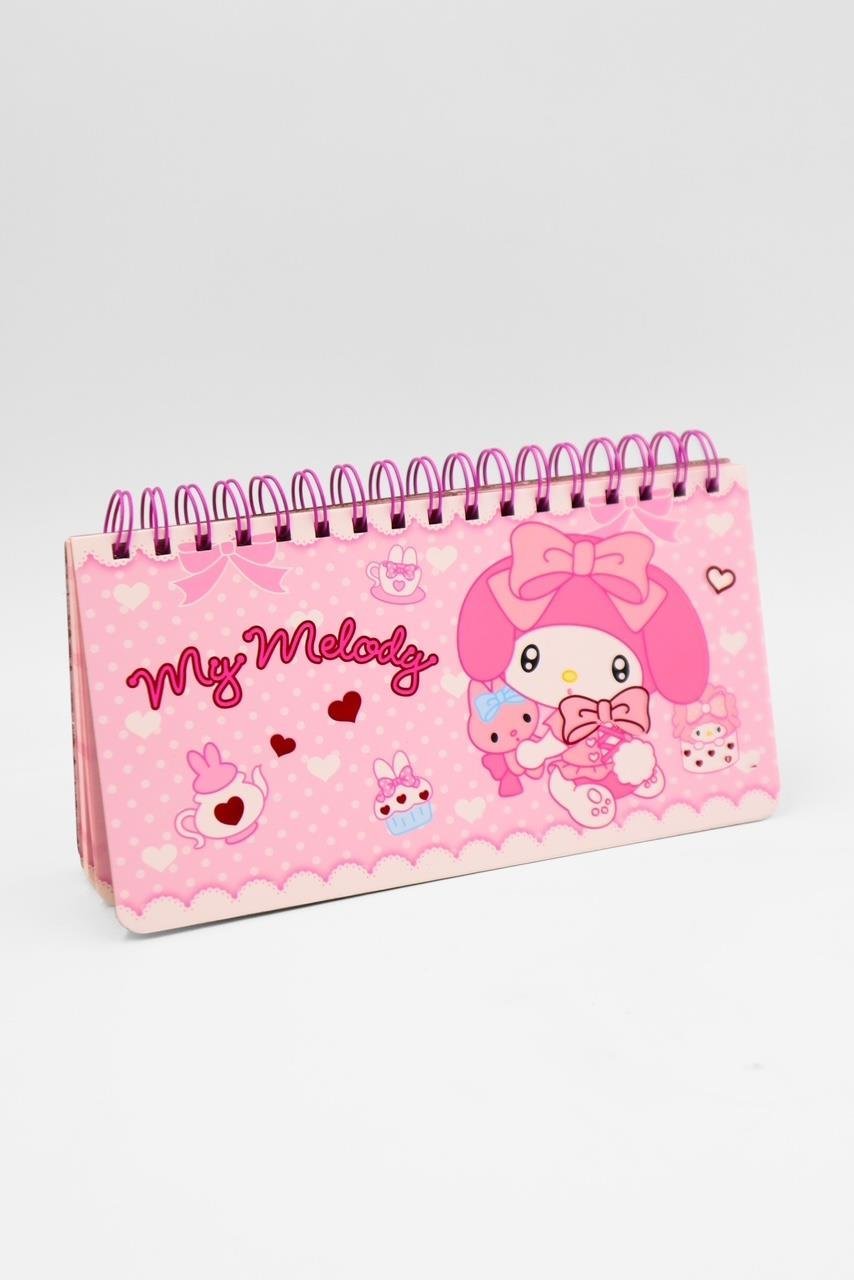 My Melody Haftalık Planlayıcı 