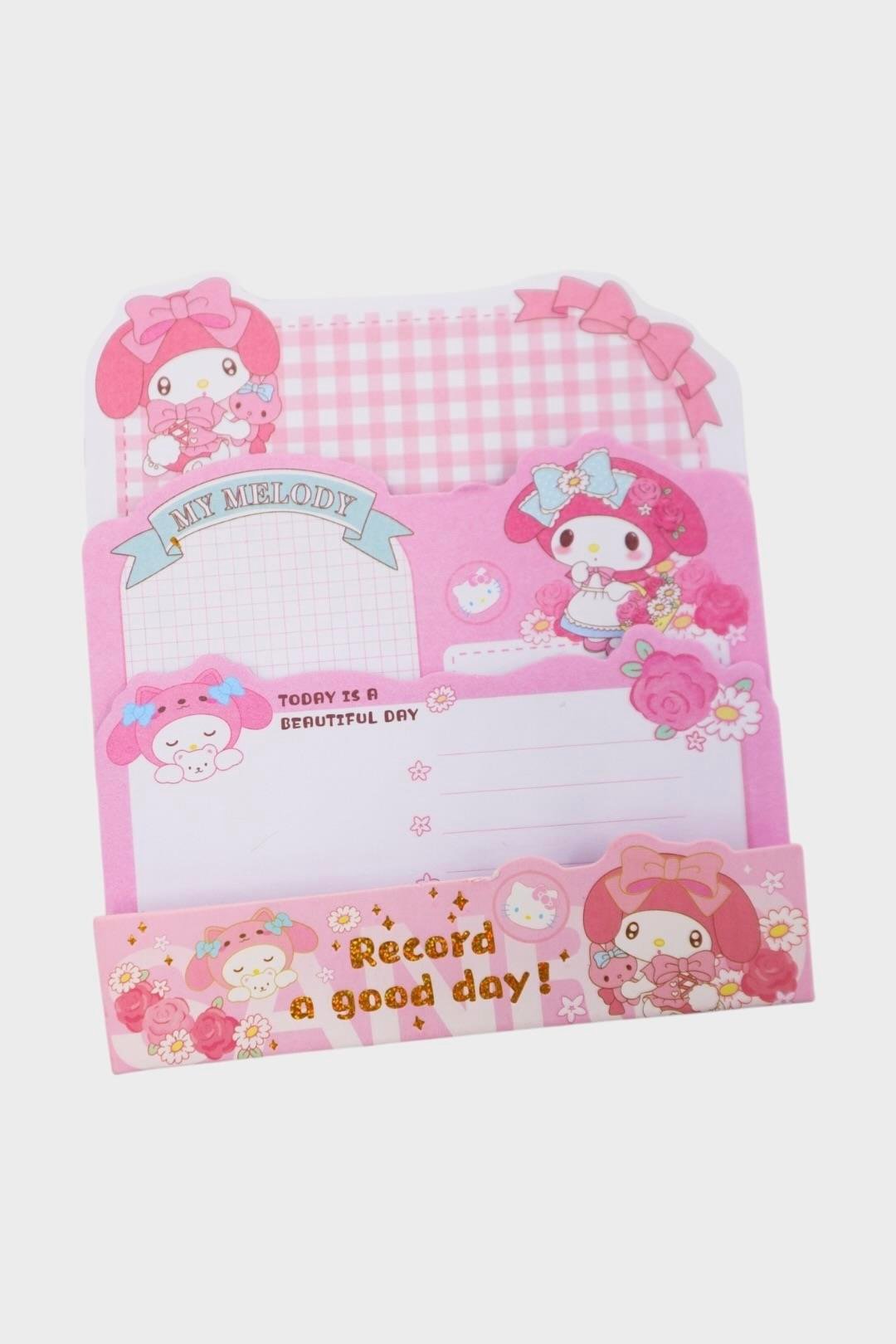My Melody 3lü Post-it Seti