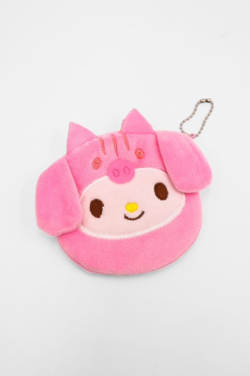 Pembe My Melody Peluş Cüzdan 