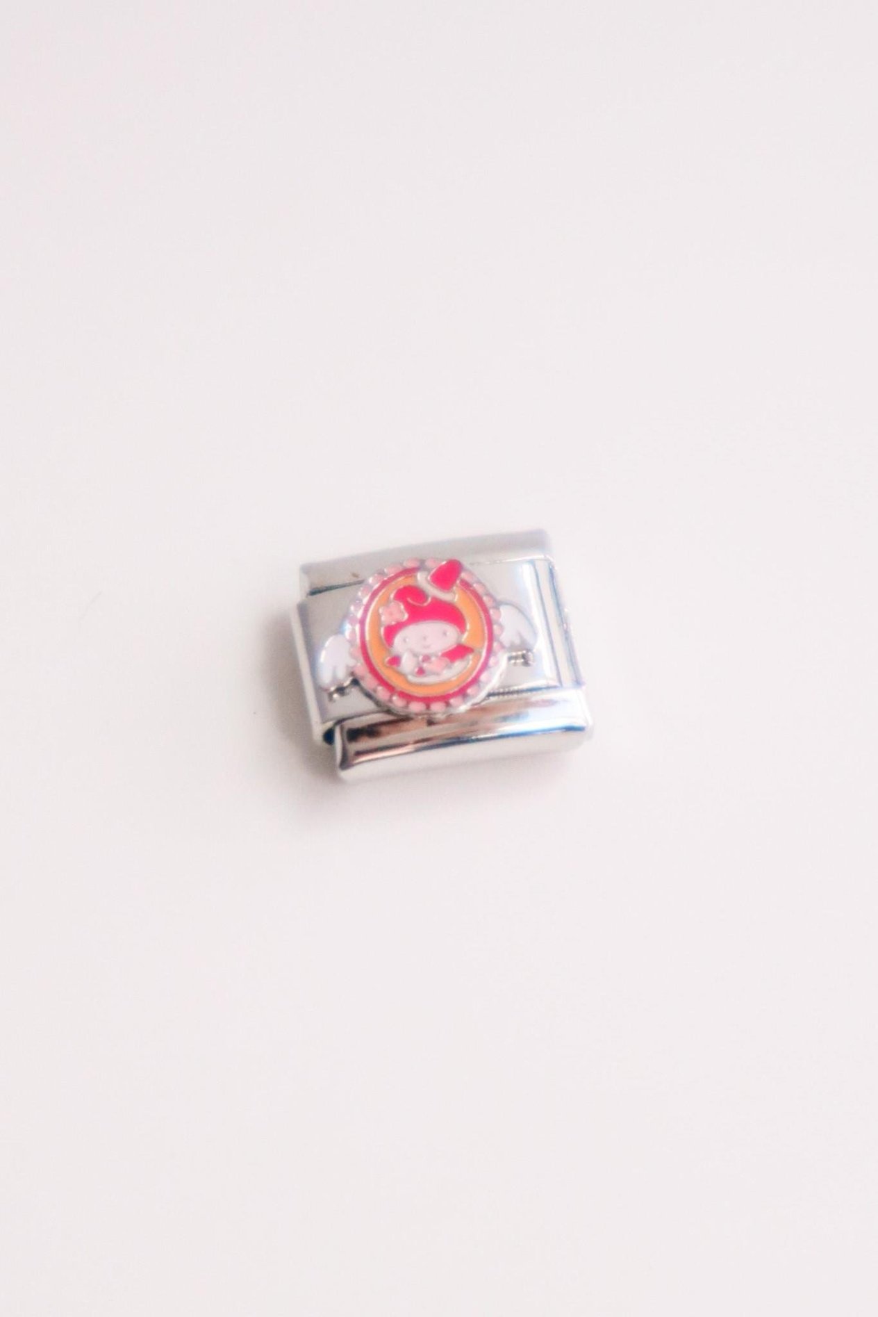 Pembe My Melody İtalyan Charm 