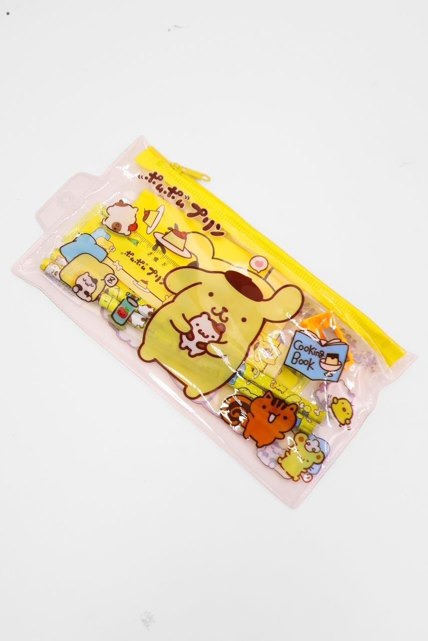 Pompompurin Kalemlik Seti