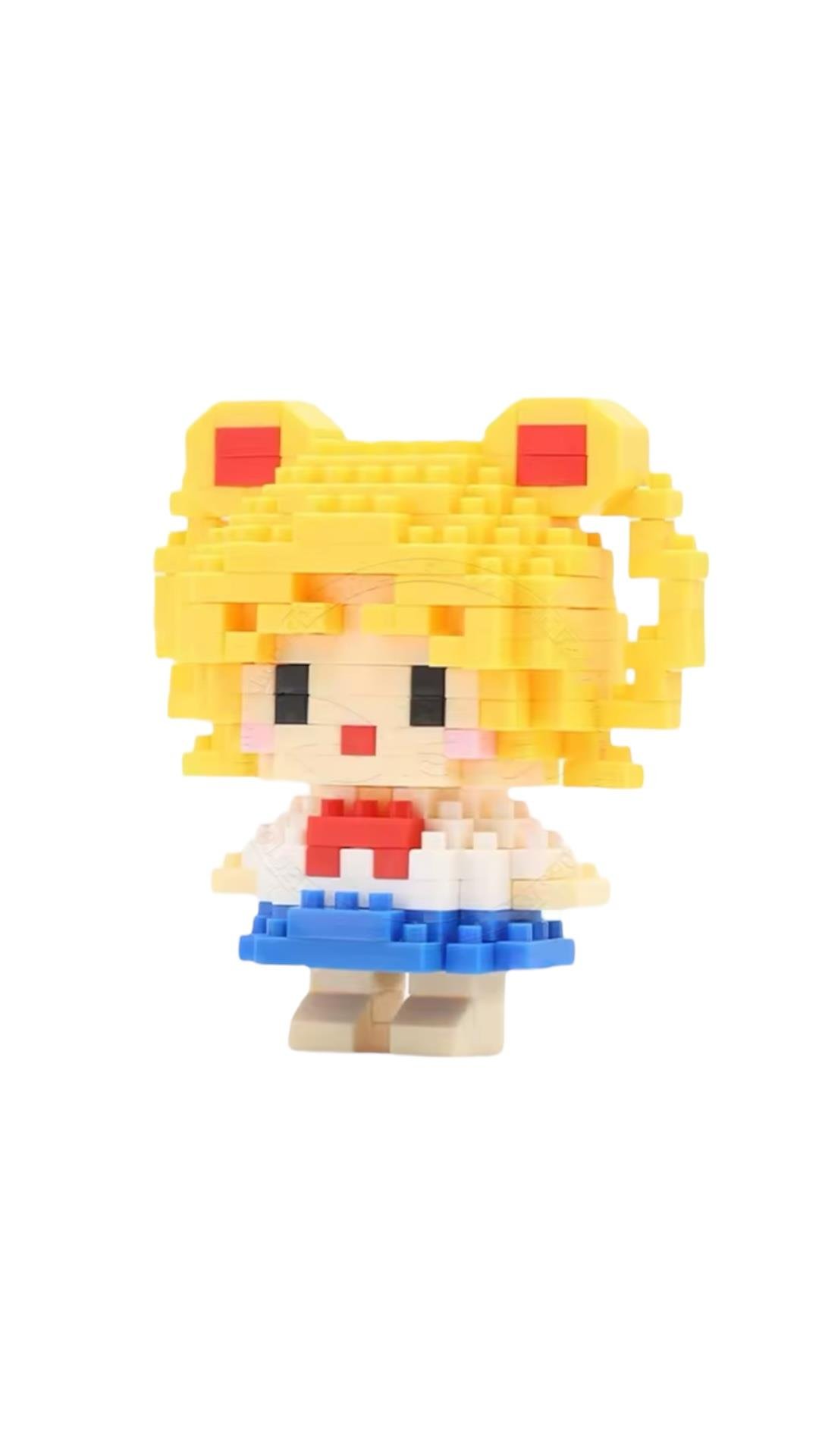 Sailor Moon 3D Mini Lego 
