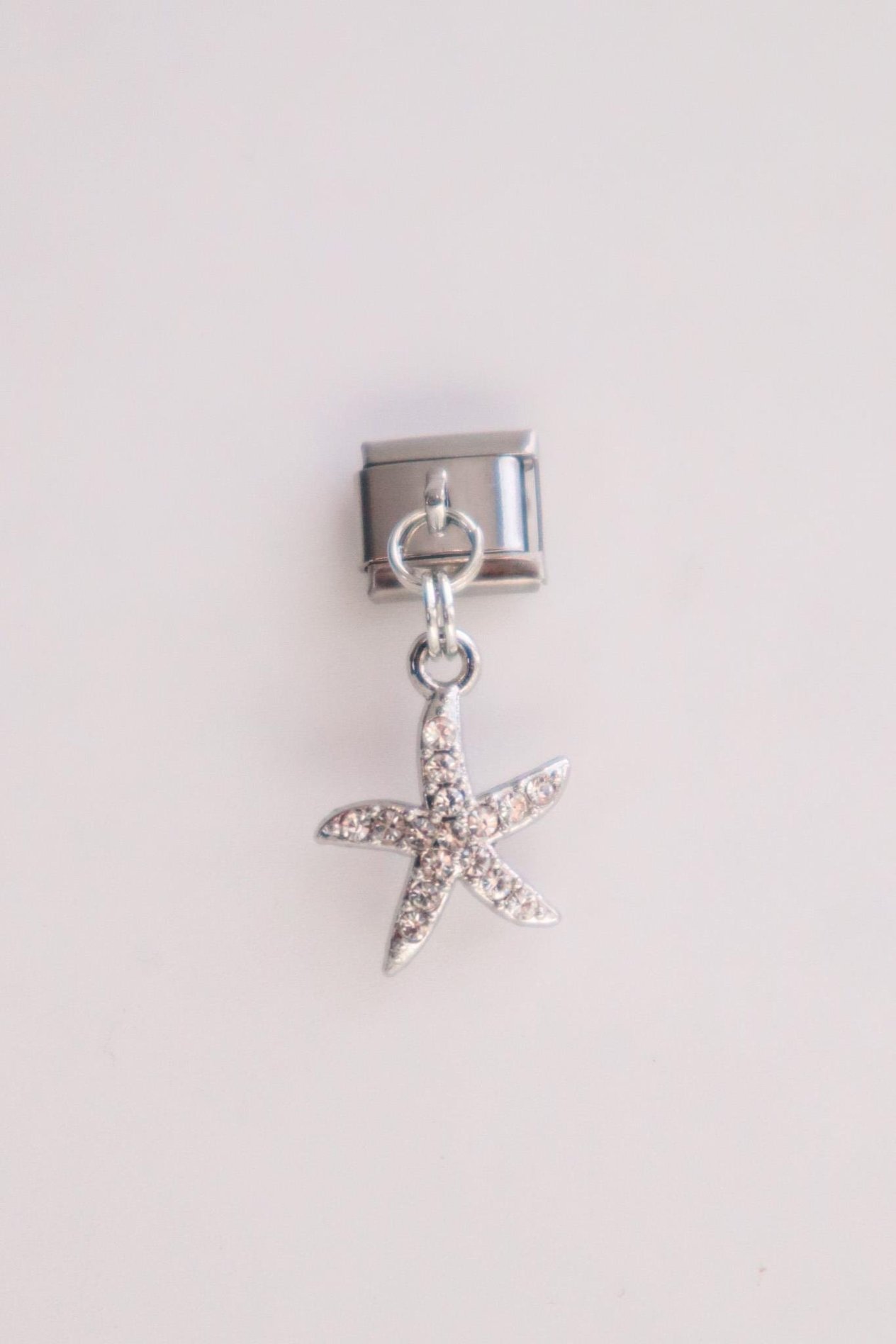 Sallantılı Deniz Yıldızı İtalyan Charm 