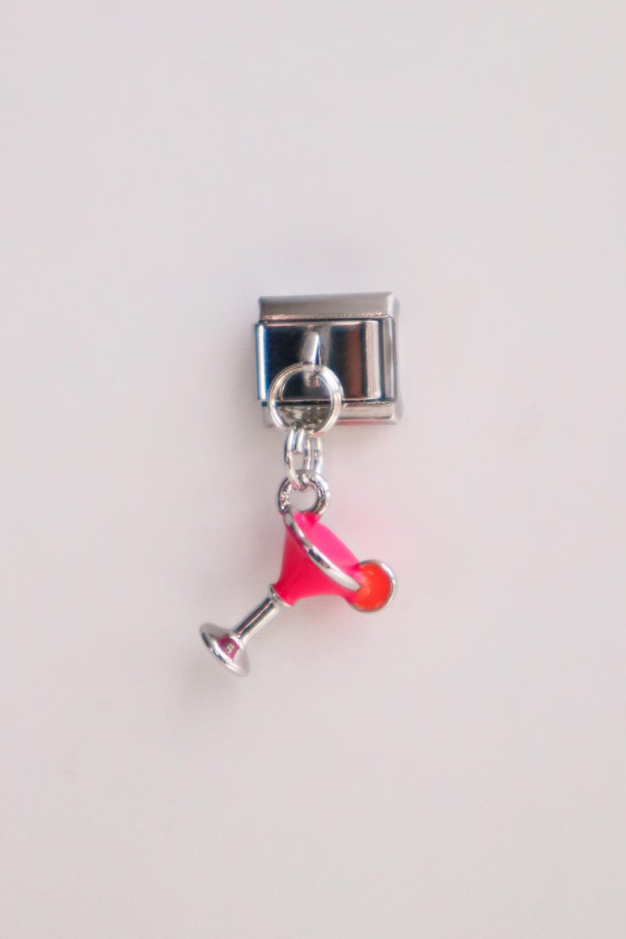 Sallantılı Kadeh İtalyan Charm 