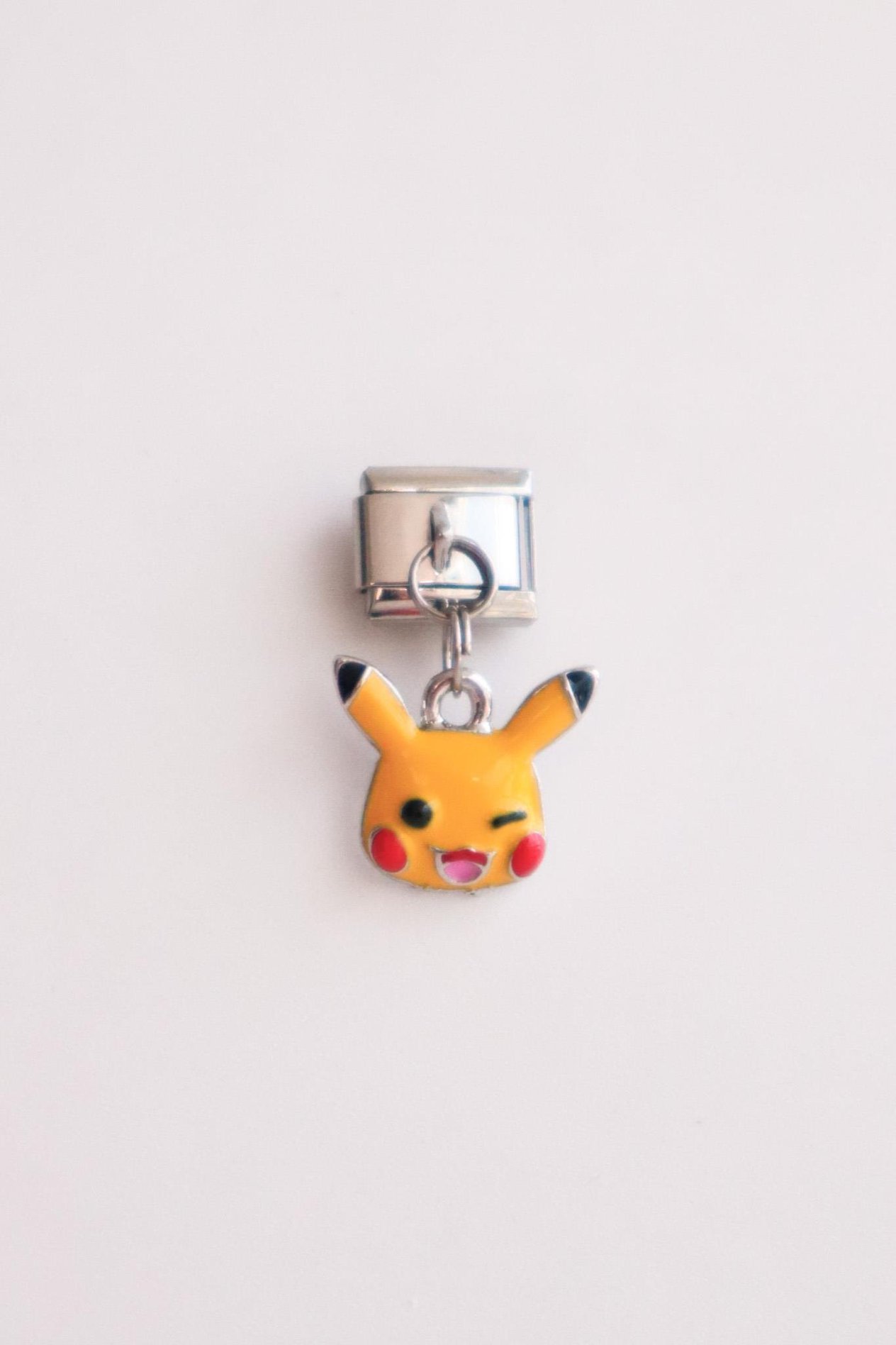 Sallantılı Pikachu İtalyan Charm 