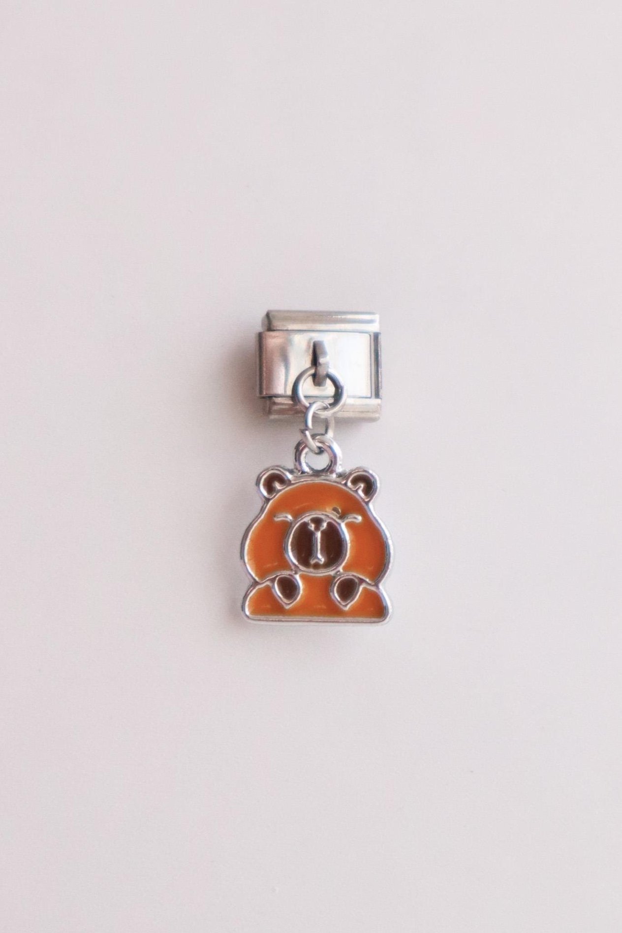 Sallantılı Sevimli Capybara İtalyan Charm  