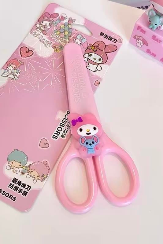 Sanrio Karakterler My Melodi Melody Makas 