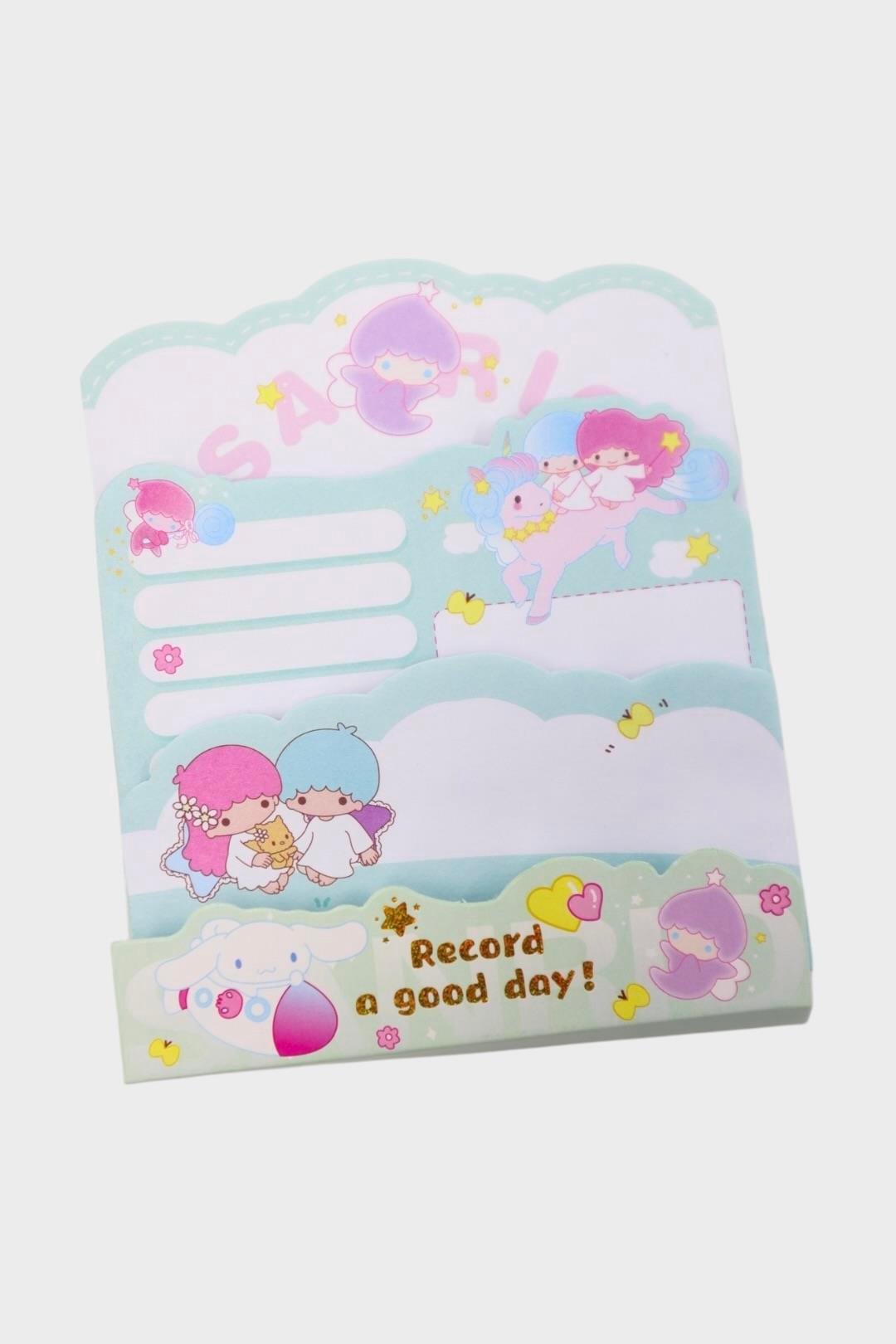 Sanrio 3lü Post-it Seti