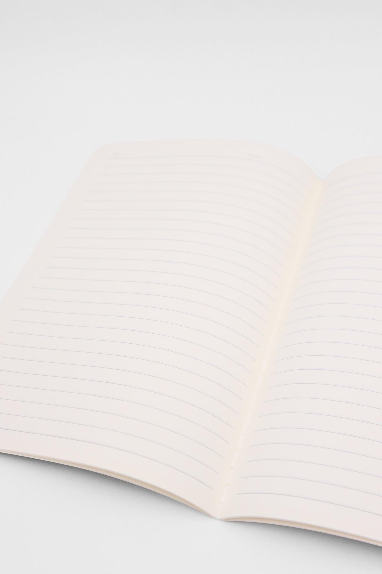 Sarı Candy Life Week Çizgili A4 Defter