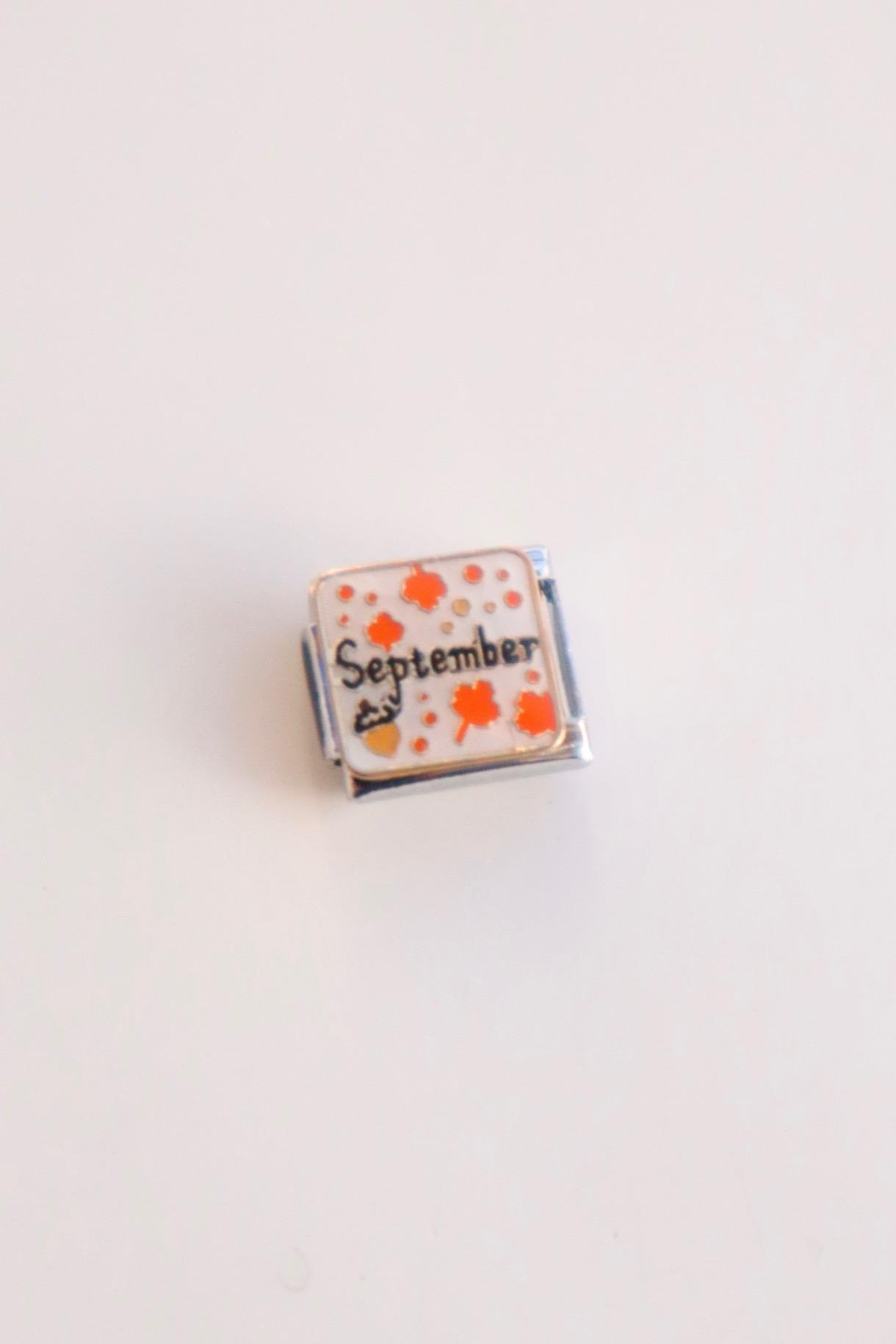 September İtalyan Charm 