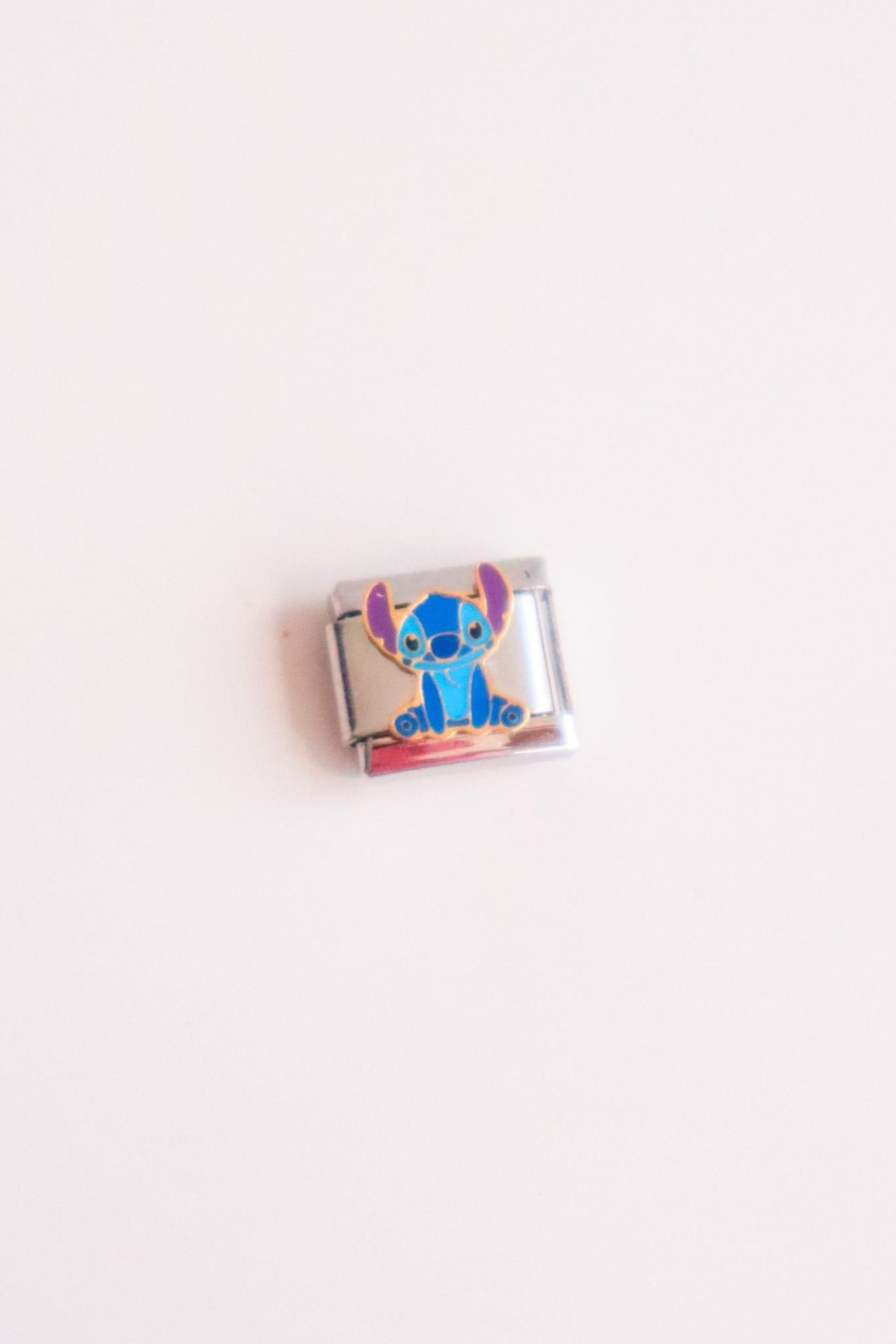 Stitch İtalyan Charm 