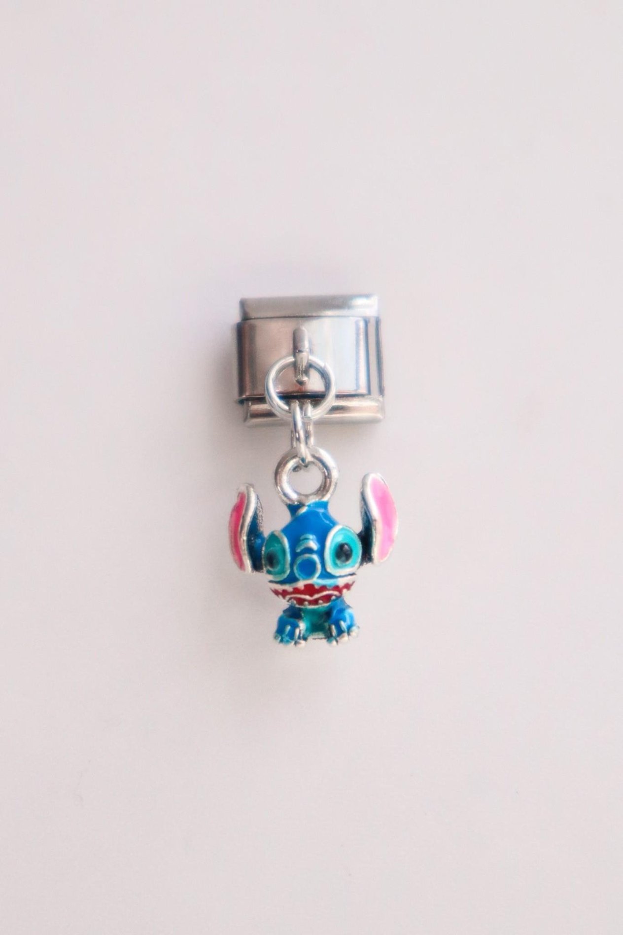 Stitch İtalyan Charm 