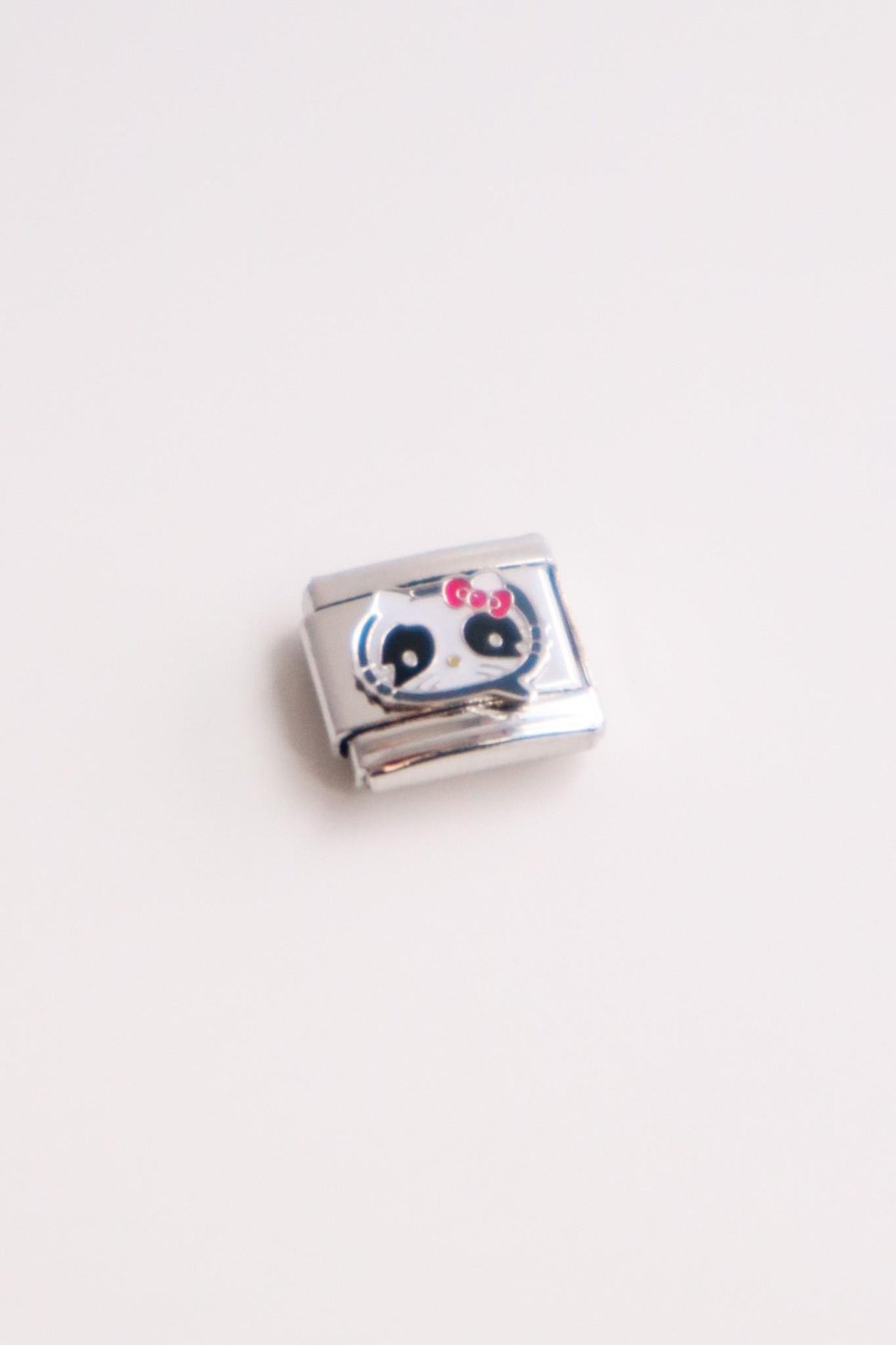 Üzgün Hello Kitty İtalyan Charm 