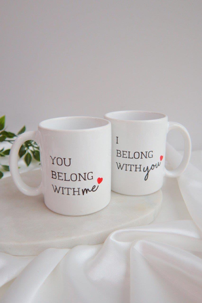 You Belong With Me Sevgili Kupası