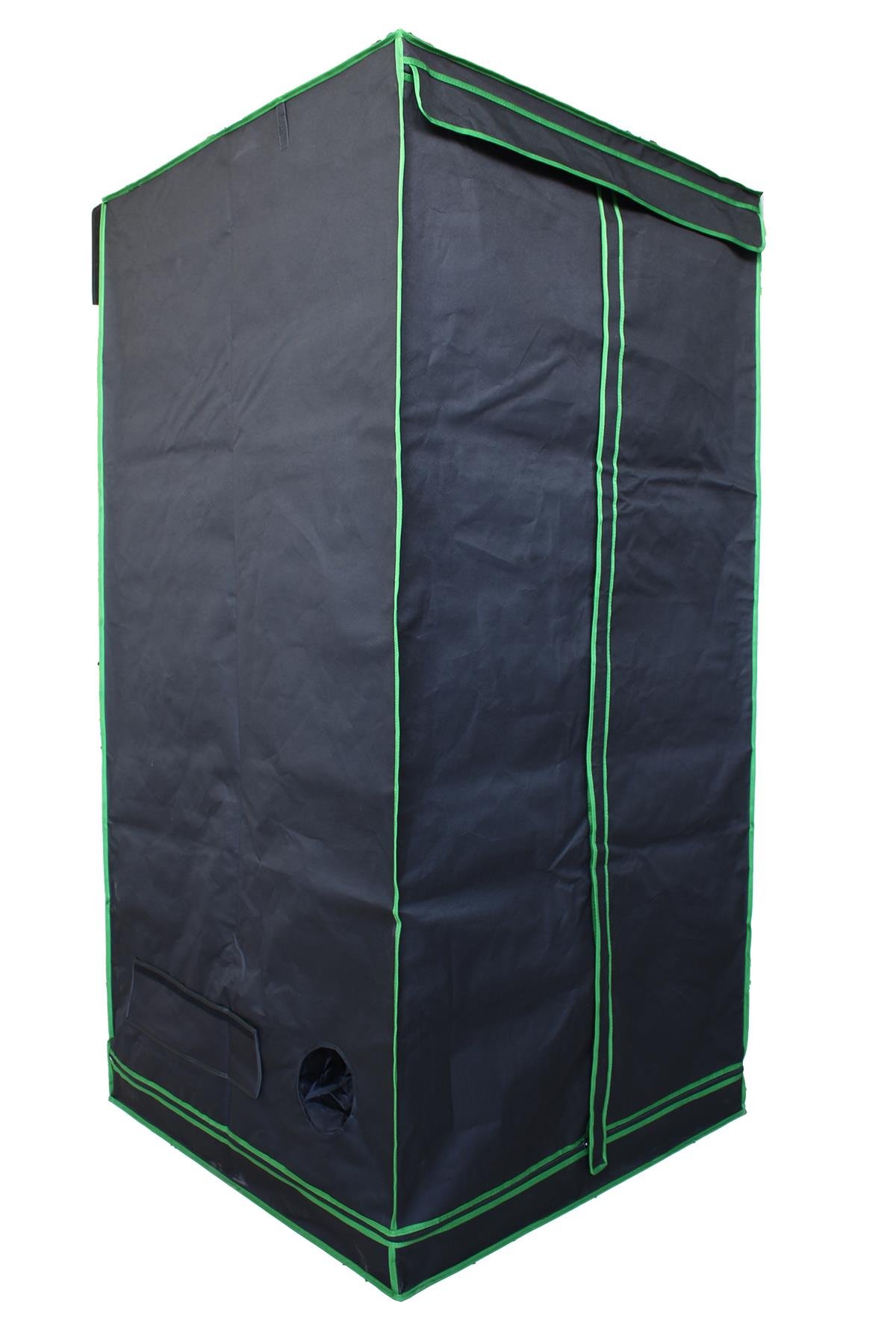 Grow Wizard 120x120x200 Bitki Yetiştirme Kabini