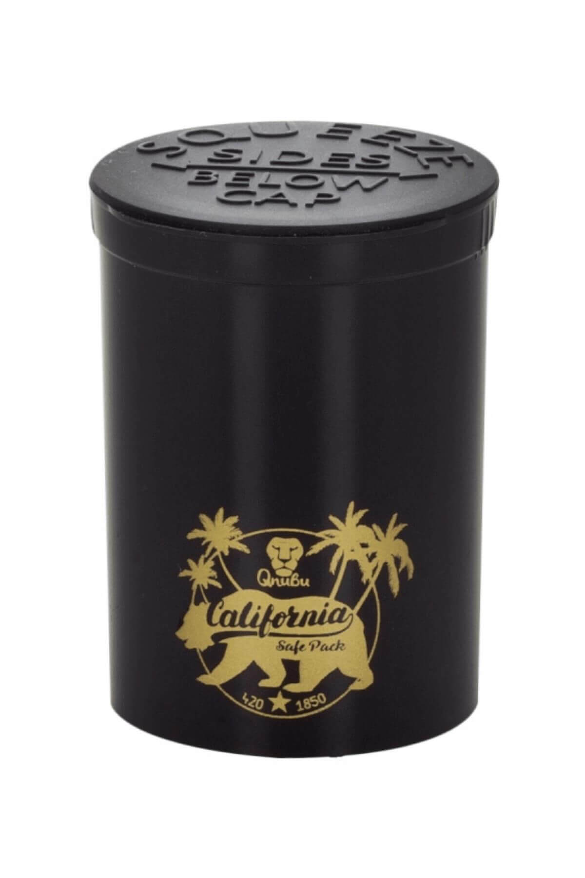 Qnubu California Pop Saklama Kabı 120 ml