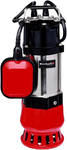 EINHELL GC-DP 5010 G DALGIÇ POMPA KİRLİ SU
