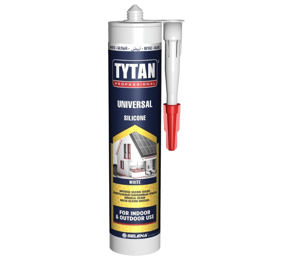 TYTAN BEYAZ SİLİKON 280GR-250ML