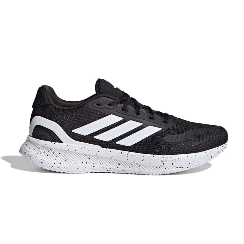 Adidas Runfalcon 5 Erkek Koşu Ayakkabısı JR5089 Siyah
