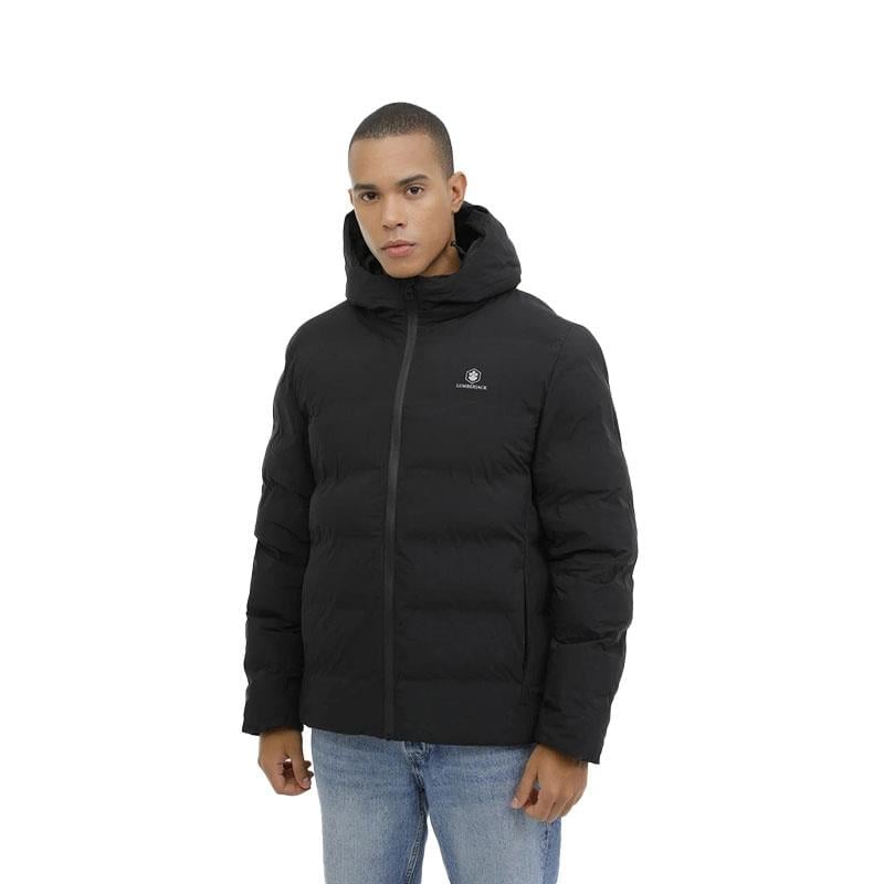 Lotto 3W Ml Nolan Coat 2Sn22 3Pr Erkek Mont 101398677 Siyah