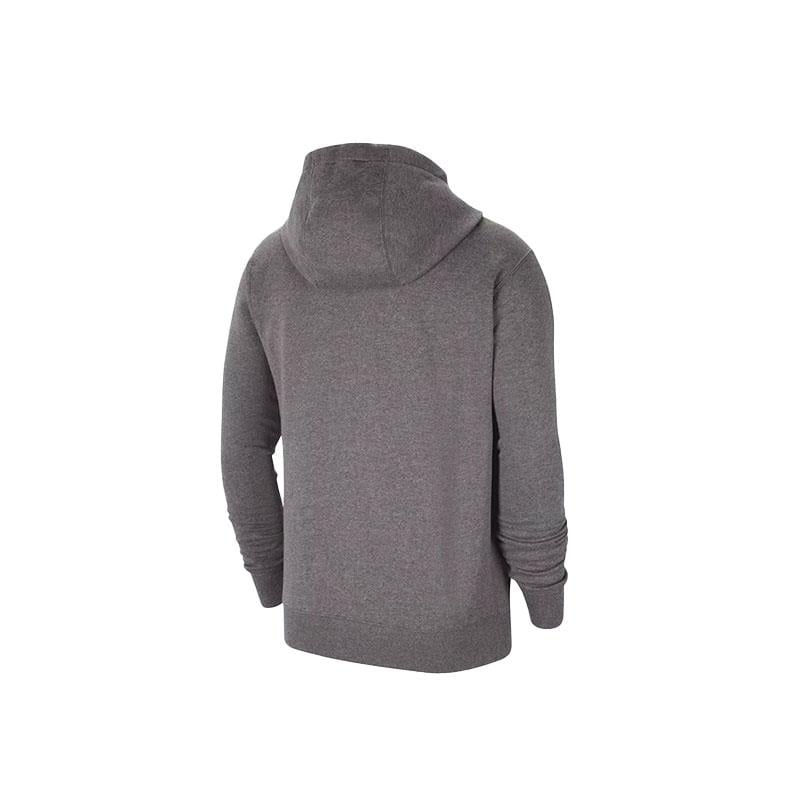Nike Park 20 Full-Zip Hoodie Unisex Ceket CW6891-071 Gri