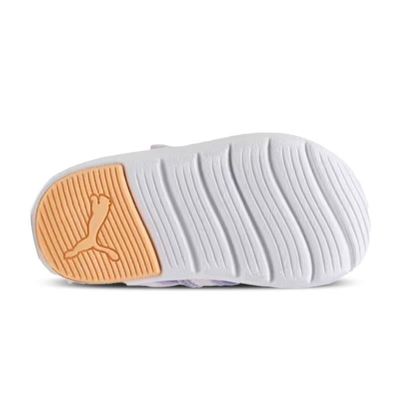 Puma Fun Racer Sandal V Inf Çocuk Sandalet 400585-04 Renkli
