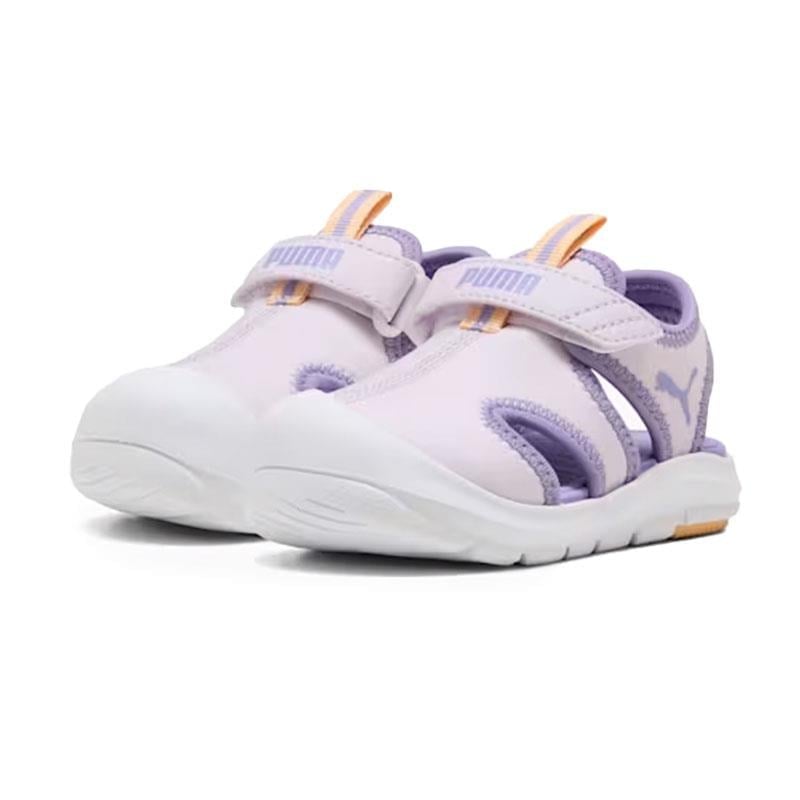 Puma Fun Racer Sandal V Inf Çocuk Sandalet 400585-04 Renkli