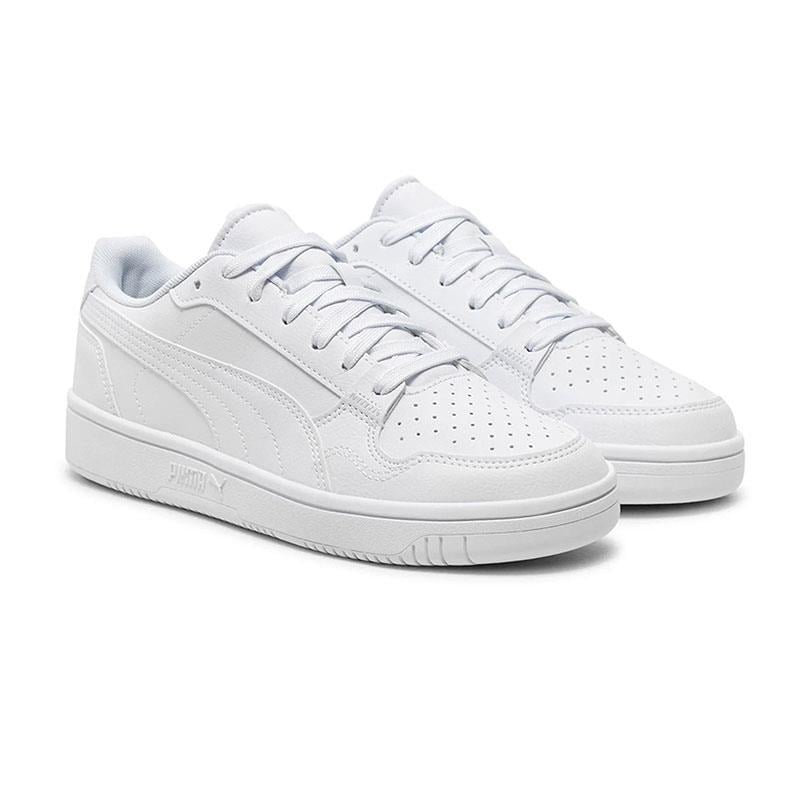 Puma Reb-L Jr Çocuk Günlük Ayakkabı 398993-02 Beyaz