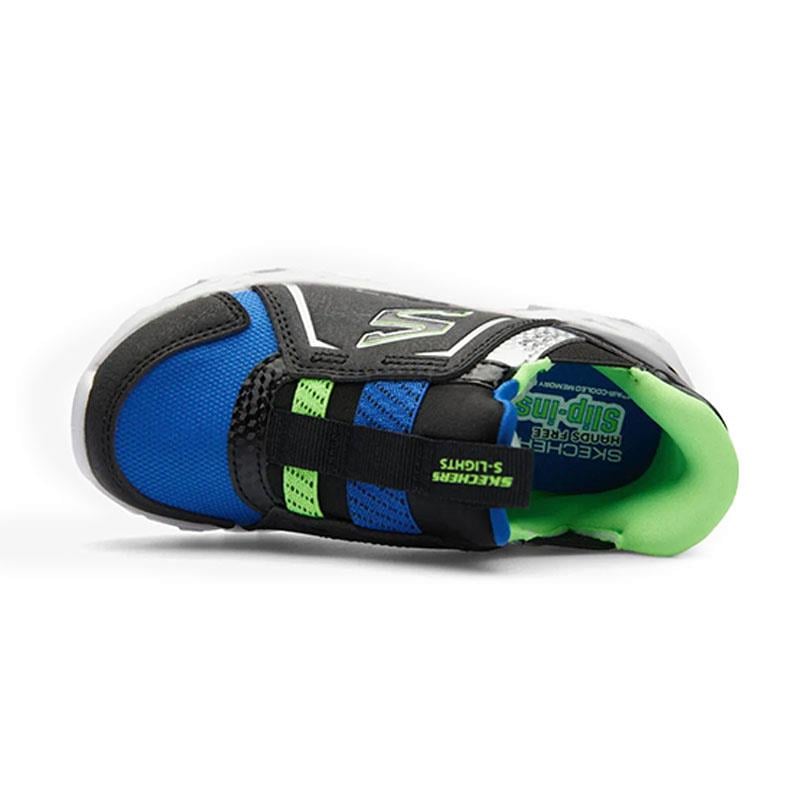 Skechers Hypno - Flash 2.0 Çocuk Ayakkabı 403830N-BBLM