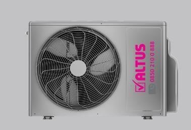 Altus Alk 1840 18000 Btu/h A++Inverter Mono Split Klima